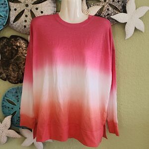 New Ideology long sleeve tshirt